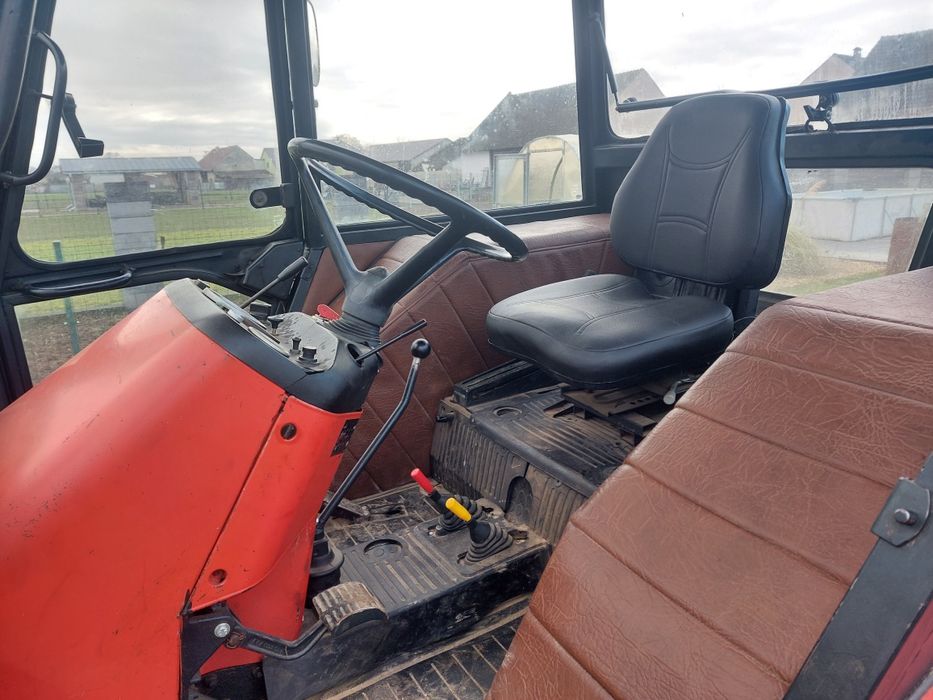 Zetor 5211. 1987r.