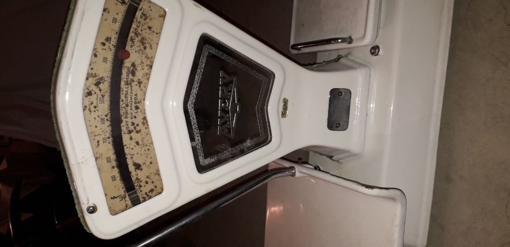 Balança de mercearia