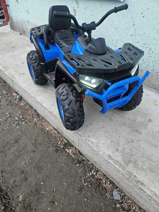 Дитячий електроквадроцикл Desert 900