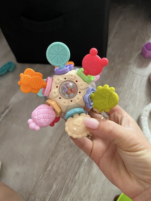 Дитячі іграшки (гризунці)