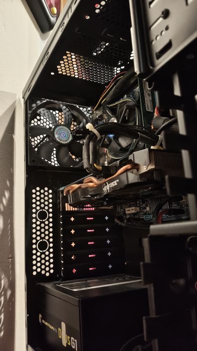 Komputer gamingowy  i5 GTX RAM