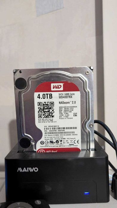 wd red - купить комплектующие для ПК - Цена на OLX.ua