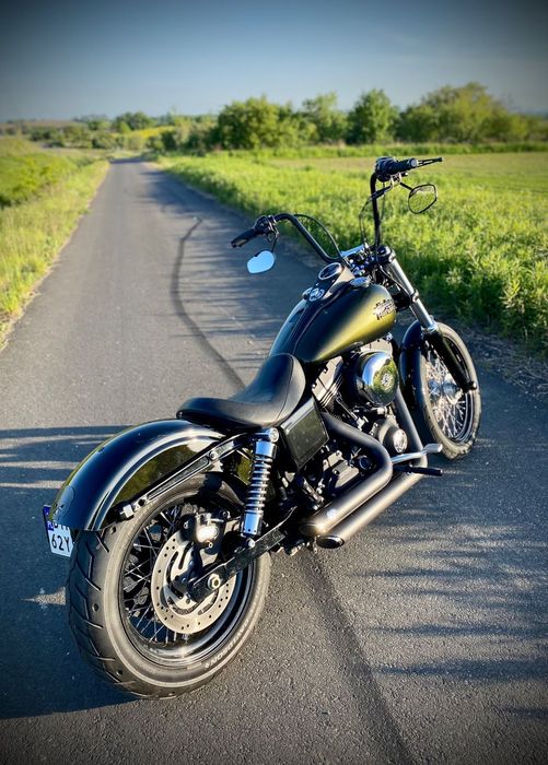 Harley-Davidson