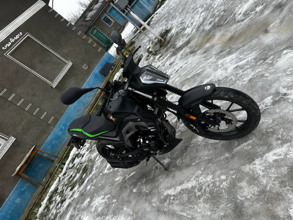 Продам мотоцикл мустанг СТ 2025року