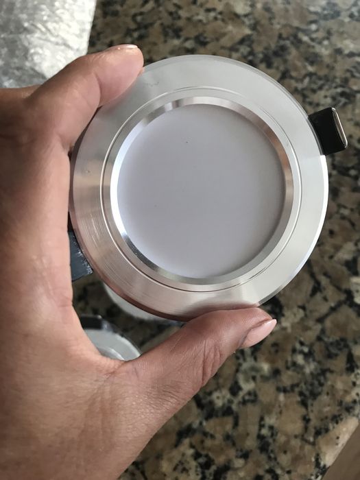 Focos led 5 W Warm White