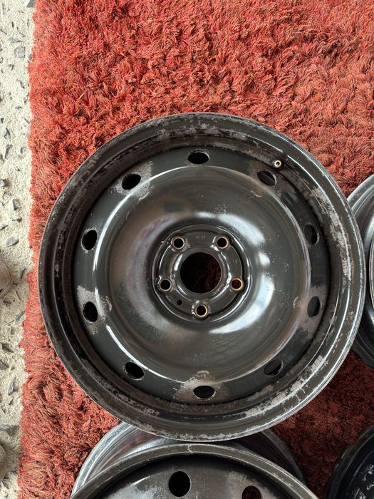 Original Renault Laguna R16 5x108