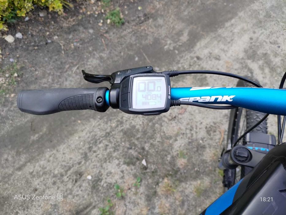 BULLS Copperhead EVO 1 Bosch CX