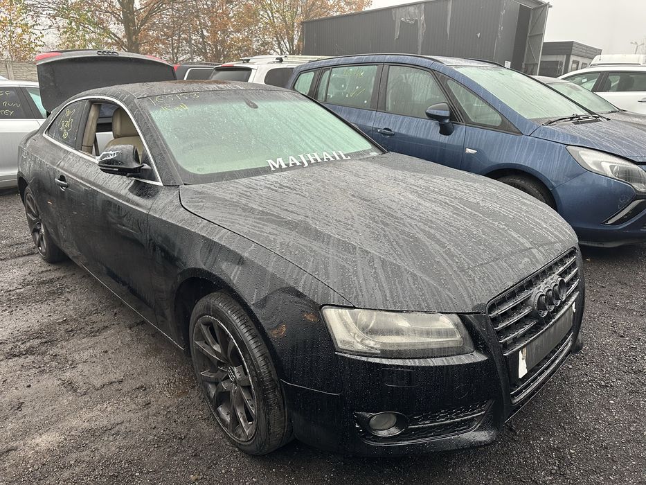 Audi A5 silnik 1.8 TFSI 2008r,Anglik z kluczykami