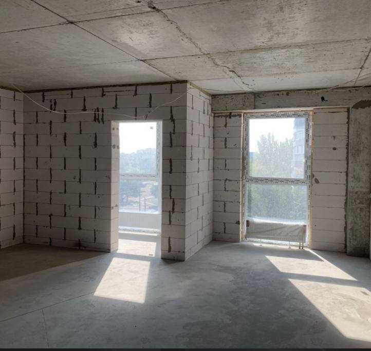 Продам 1-кiмнатну квартиру у ЖК " 5 КОНТИНЕНТ".  6 поверх.