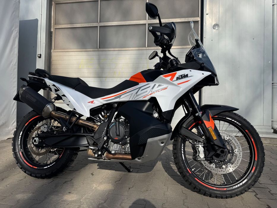 KTM Adventure Adventure 790 serwis ASO KTM - zadbany
