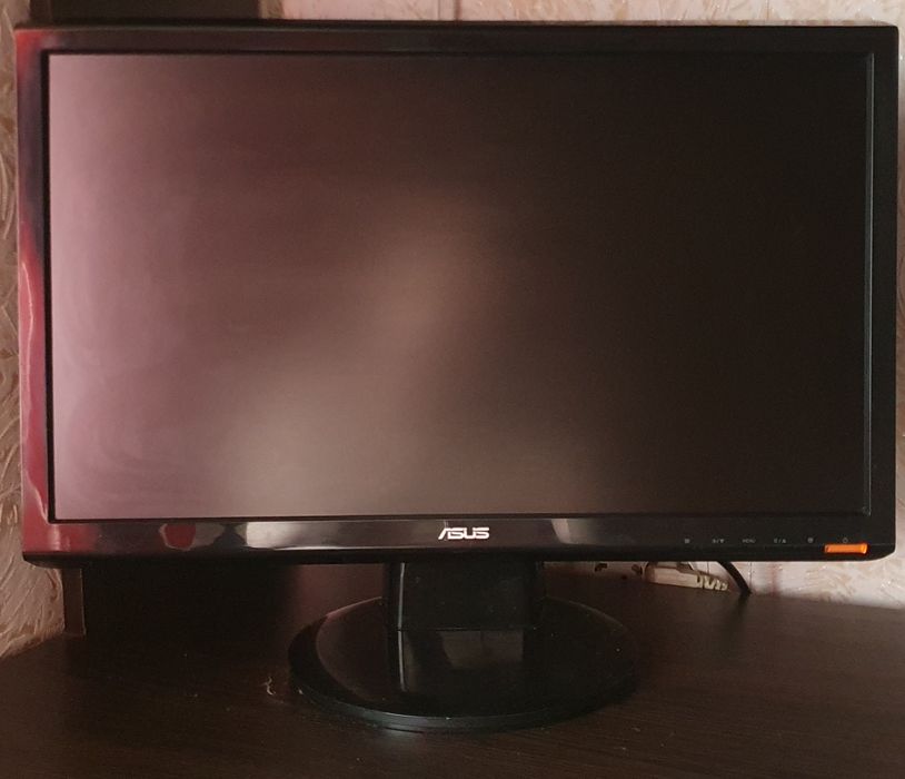 Монитор 22" ASUS VH222D (Full HD, 1920x1080) / Для дома и офиса