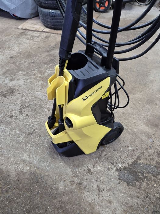 Karcher k4 Power Control