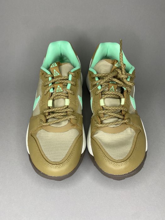 Нові Nike ACG Lowcate оригінальні трек кросівки база 36.5 р найк