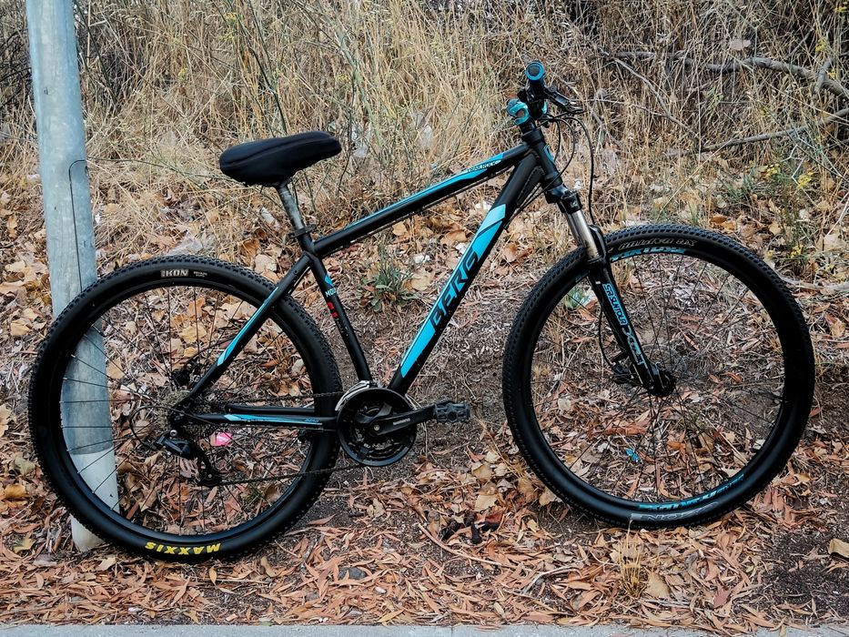 Berg TrailRock 50 - Bicicleta BTT Todo o Terreno - Roda 29"