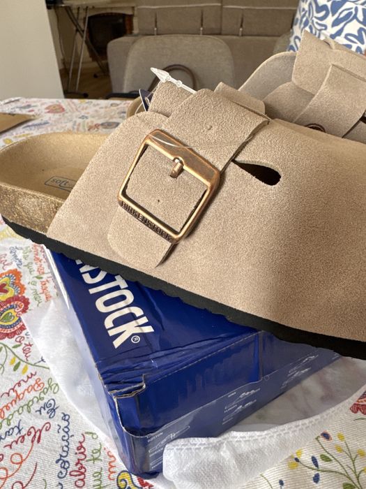 Sapatos Birkenstock