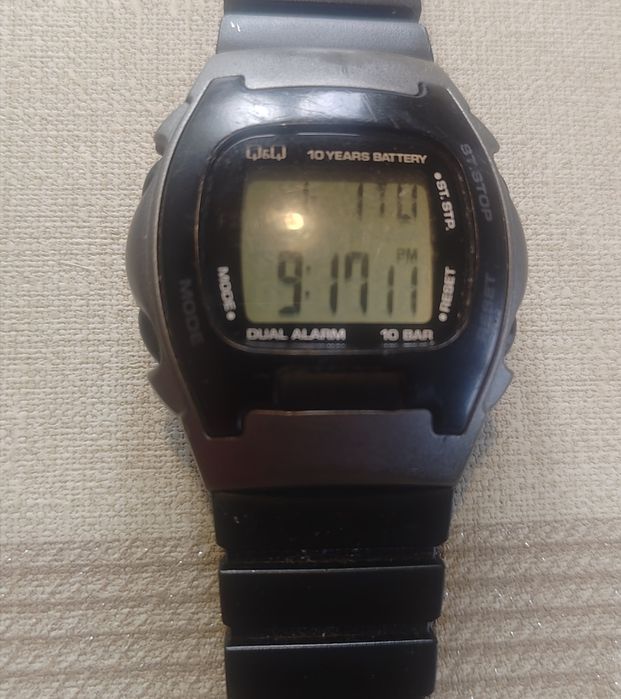 Zegarek Q&Q Sport MAC5-108