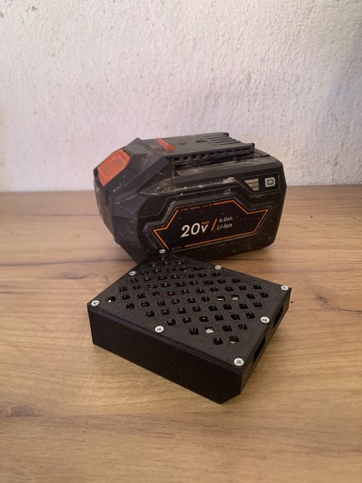 Адаптер Dnipro-M 20V USB