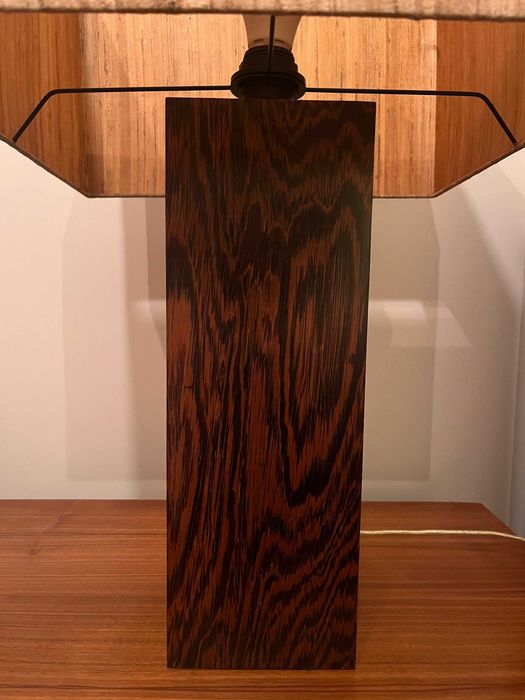 Candeeiro de mesa Anos 80