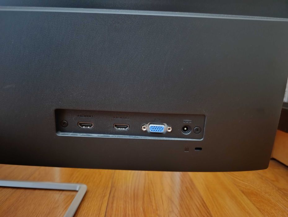 Monitor HP 32 Polegadas