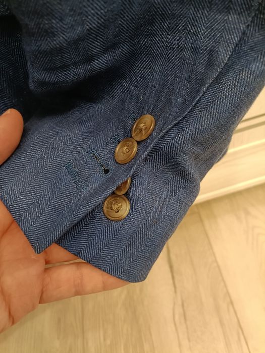 Лляний піджак McGregor