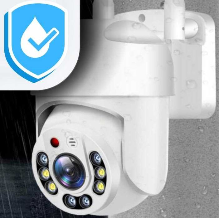 KAMERA WIFI SMART  obrotowa full hd 1080p 2mp zoom