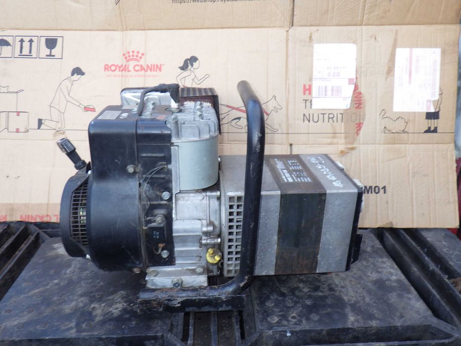 Agregat prądotwórczy Generaator Pradu Awaryjny Japonski Kawasaki