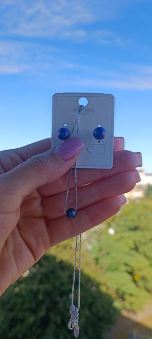 Сережки медичне золото ювелірна біжутерія