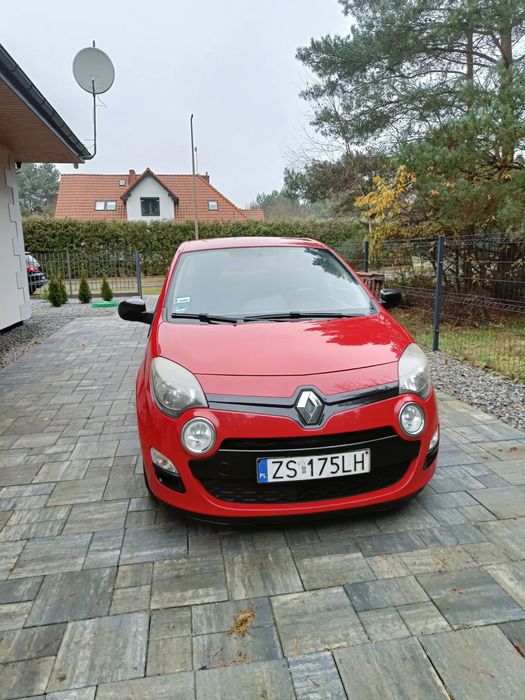 Renault Twingo Samochód idealny do miasta