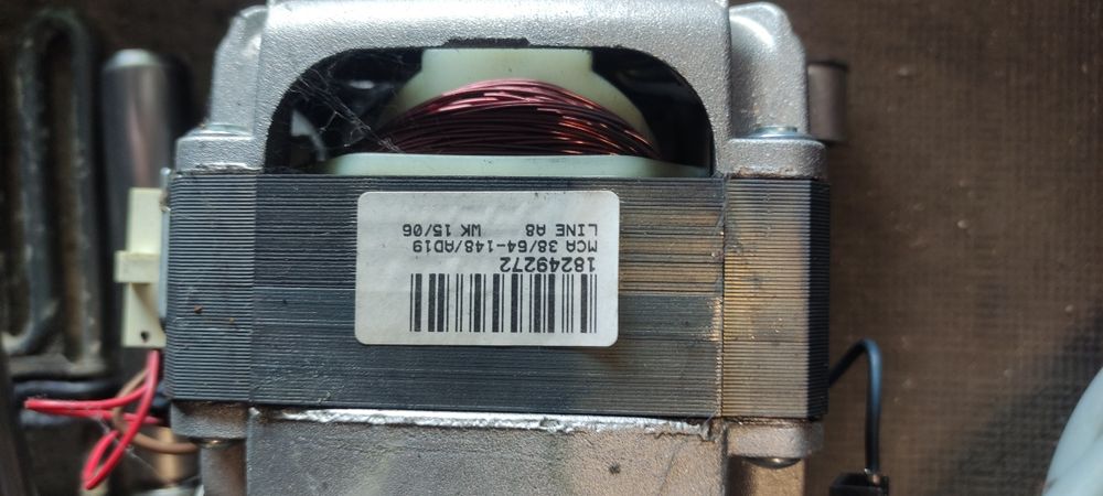 Електро мотор індезит и т.д.