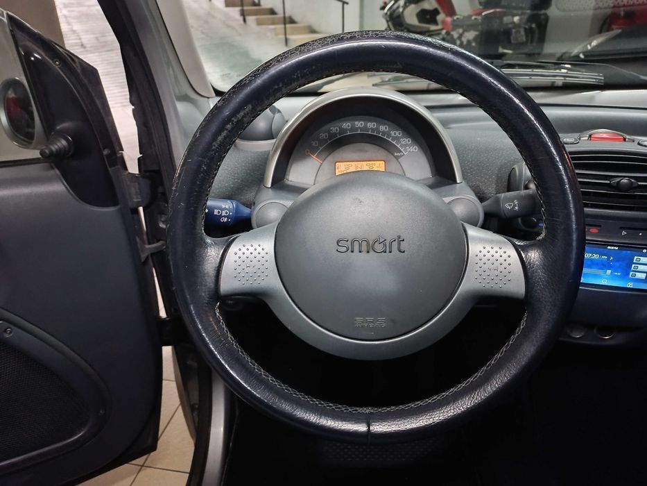 SMART FORTWO cdi de 2001 automático