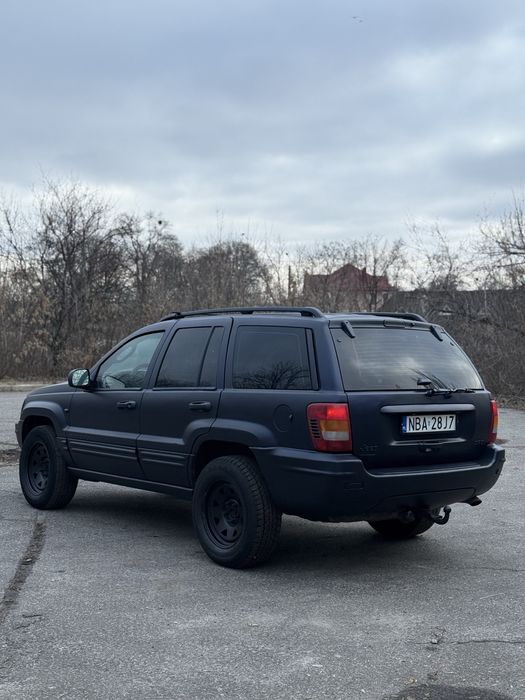 Jeep Grand Cherokee 2.7 CRD