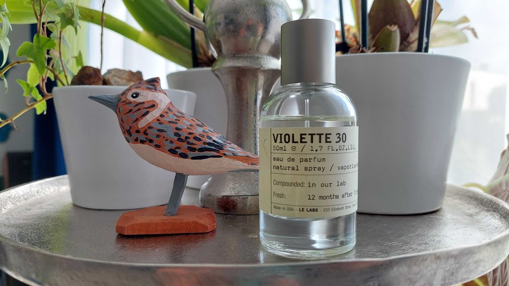 Le Labo Violette 30 Nisza Niszowe