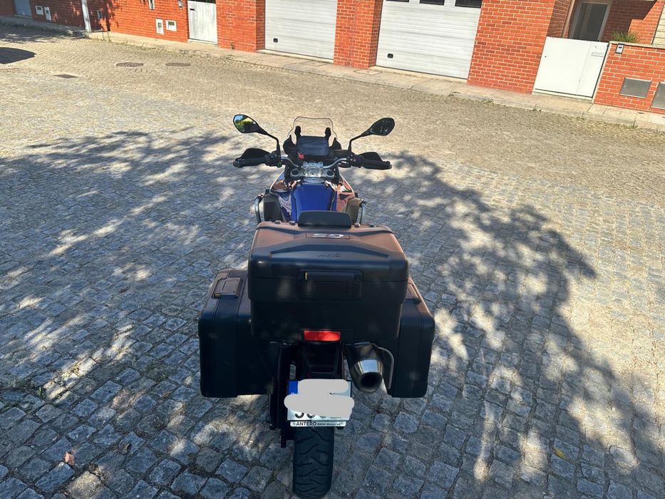 Bmw gs F750.