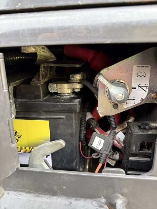 Екскаватор-навантажувач Case580 ST,2020