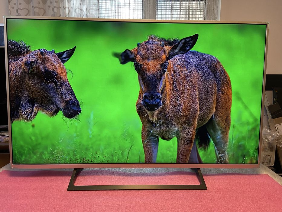 Телевізор Sony KD-49XE7077 SmartTV/4K UltraHD/2017/06