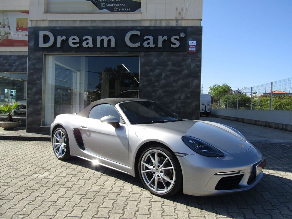 Porsche 718 Boxster 2.0T