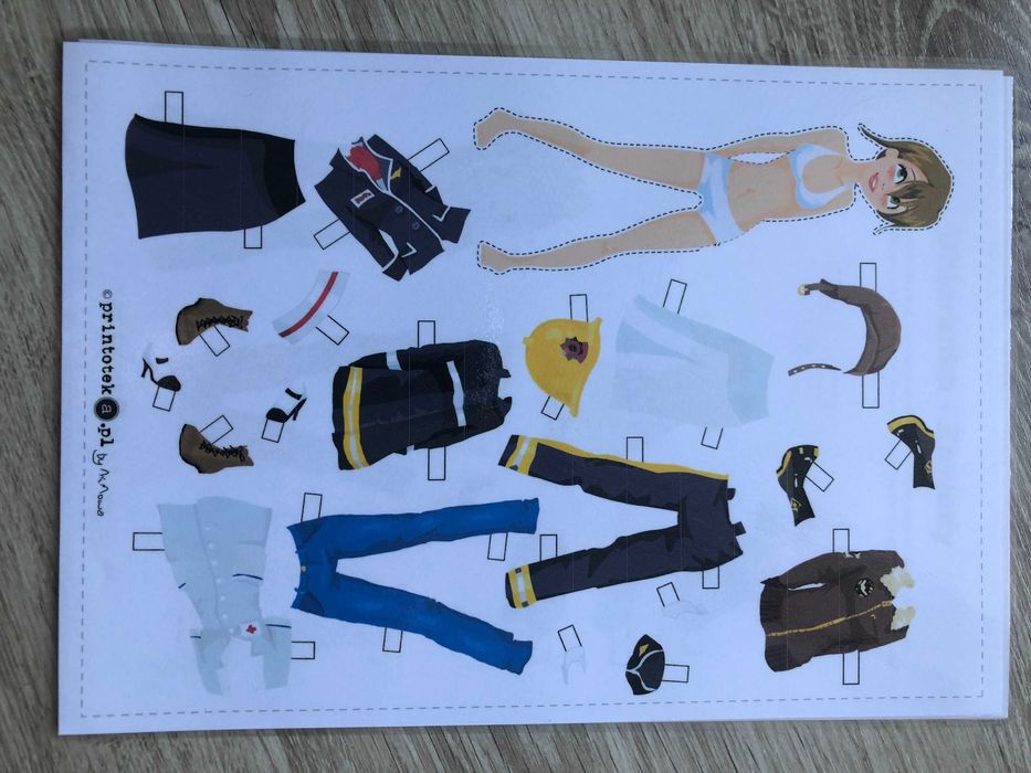 Pomoce logopedyczne. Zagadki.