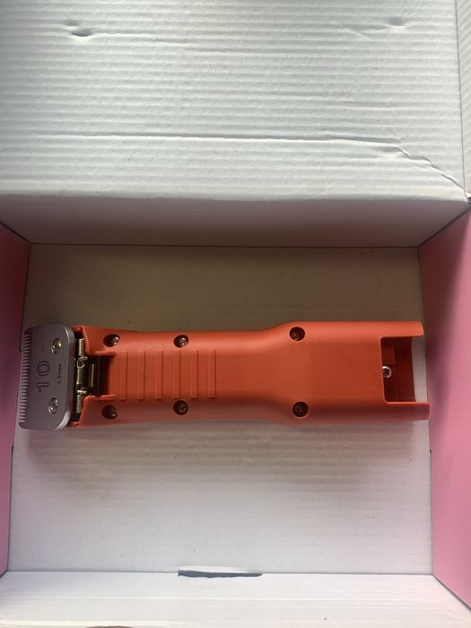 Tosquiadora de animal