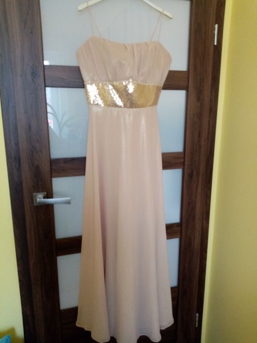 Sukienka wieczorowa roz. 38