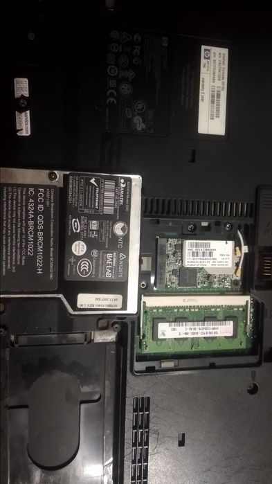 Продам HP Compaq 6515 b
