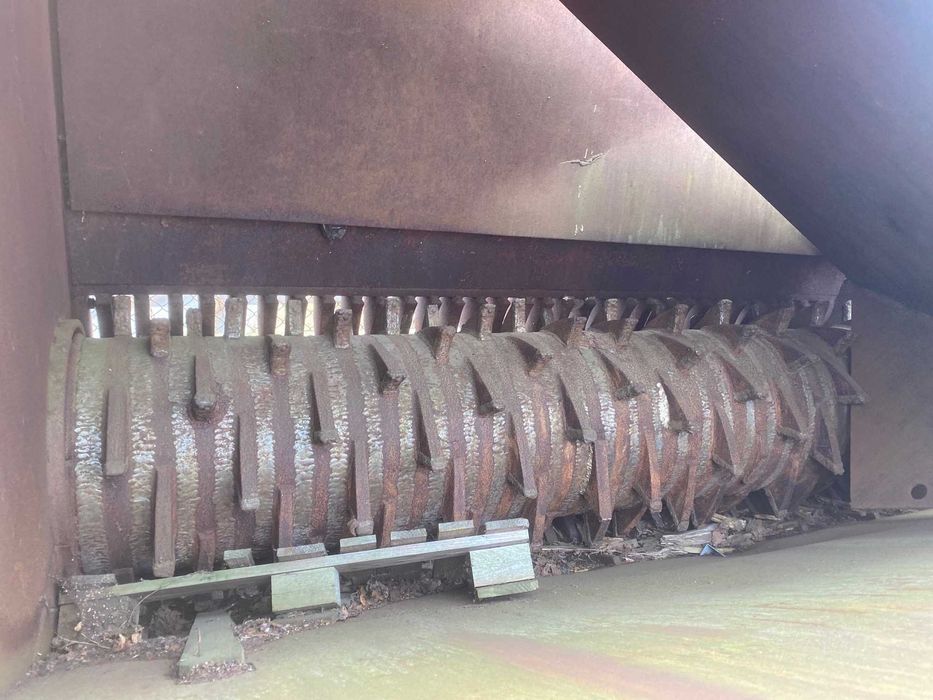 Niszczarka, kruszarka, rozdrabniacz młyn  Maier do odpadów