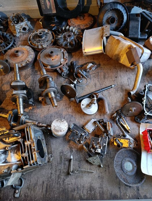 Traktorek Kosiarka Części Silnika Briggs&Stratton