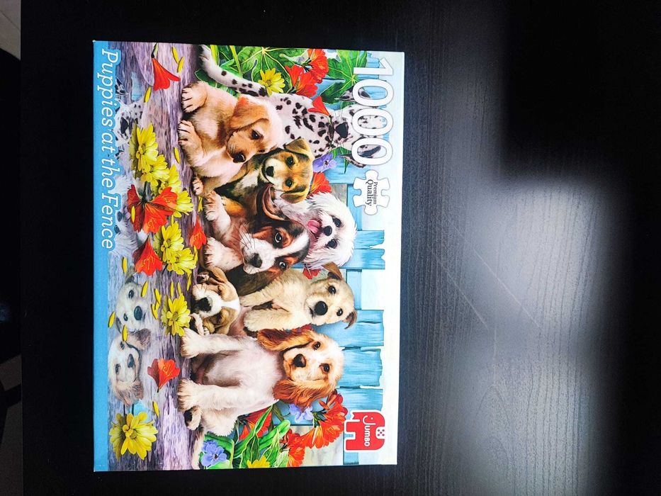 Puzzle Cãezinhos