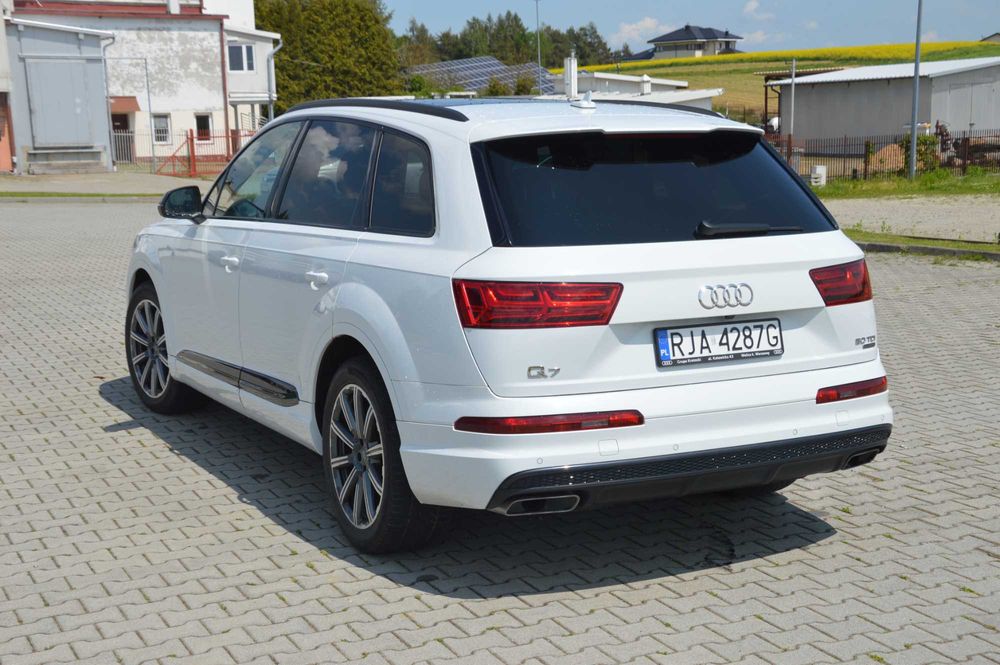 Audi q7 quattro 2019