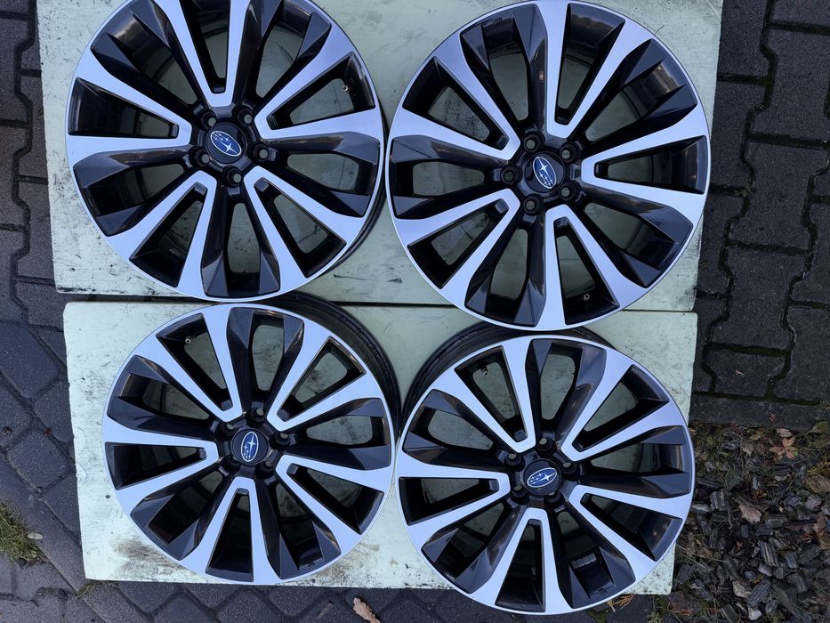Felgi 18 “Subaru Forester SJ
