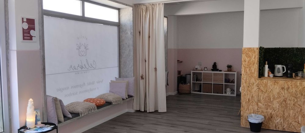 Espaço Aluguer para Aniversários, Chá Revelação, Workshops, Terapias