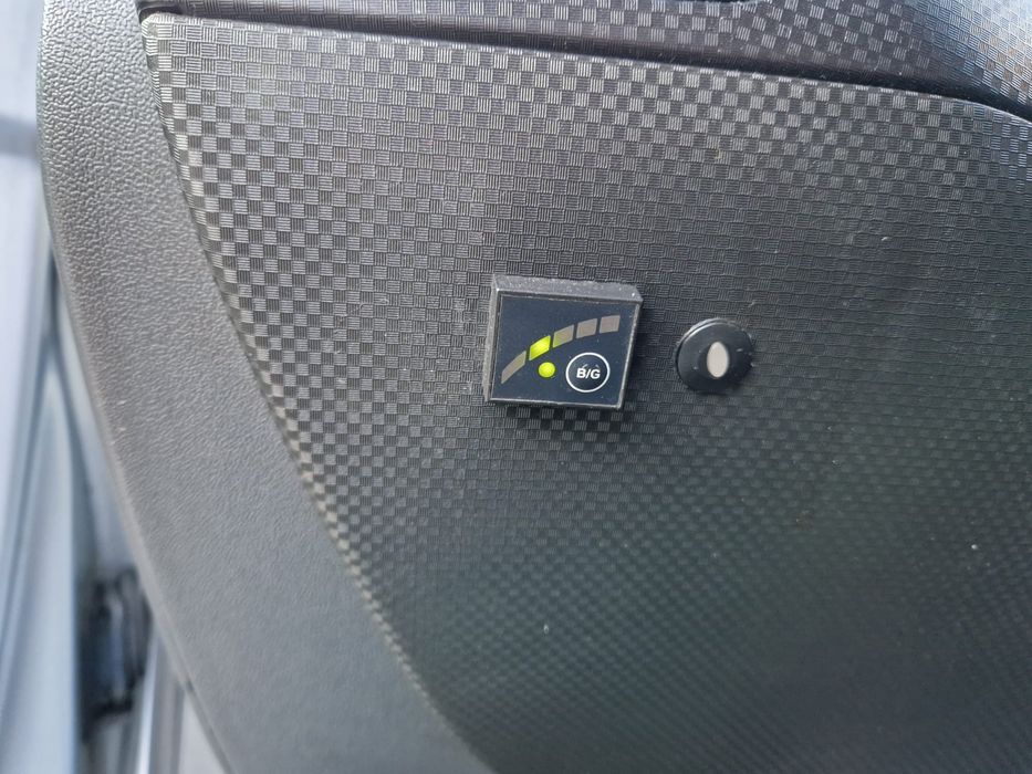 Seat Toledo 1.6 gaz