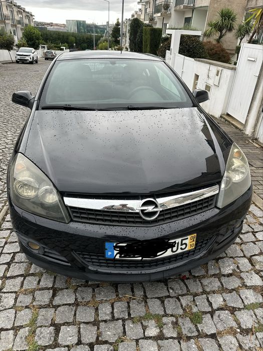 Opel astra 1.3 gtc cdti