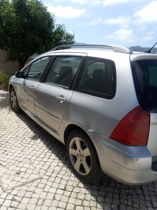 Peugeot 307 2.0 SW 7 lugares
