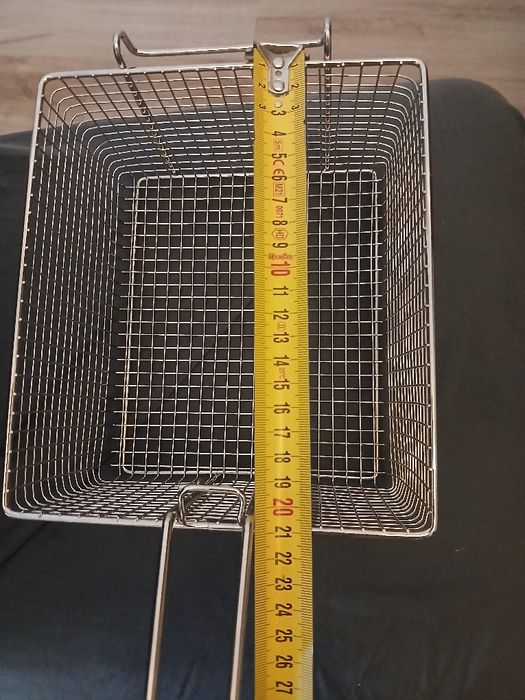 Cesto para fritadeira